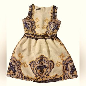 0I - women dress size S